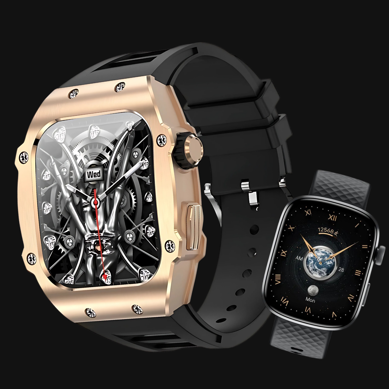 Royale AMOLED Serie