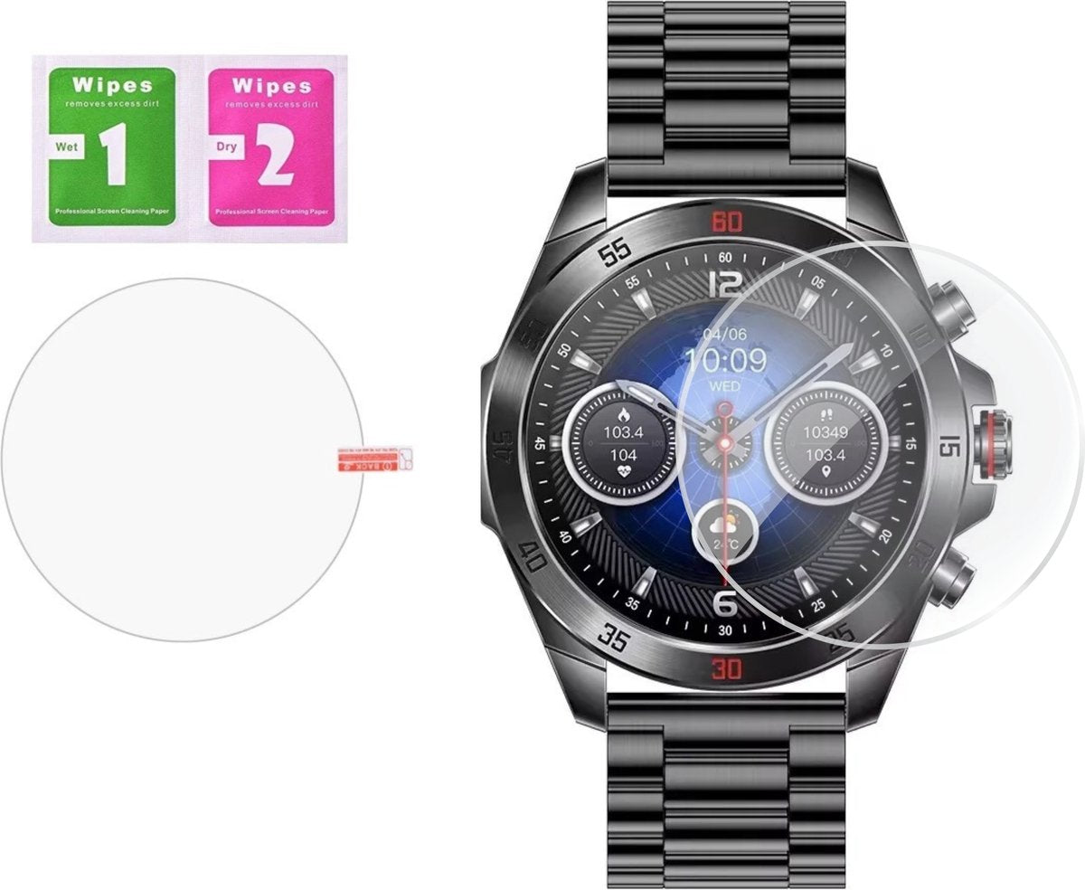 Royal Empire Smartwatch Screenprotector 1.43inch
