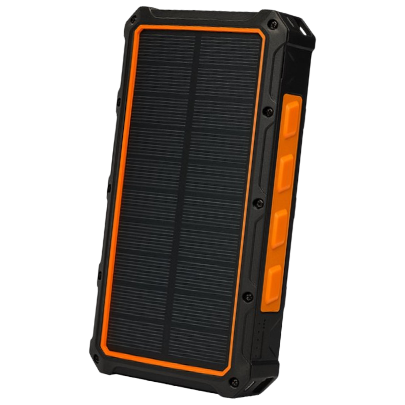 Royal Empire Handmatig Oplaadbare Solar Powerbank 30.000 mAh
