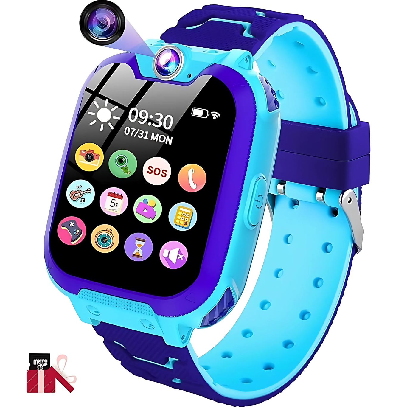 Royal Empire KidsWatch Hero Blauw Jongens