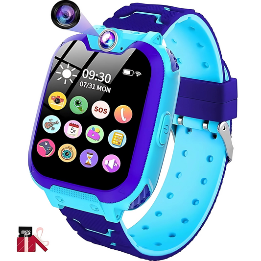 Royal Empire KidsWatch Hero Blauw Jongens