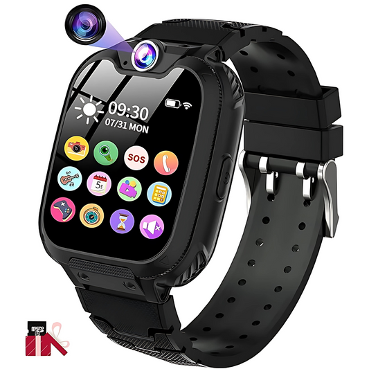 Royal Empire KidsWatch One Zwart Unisex
