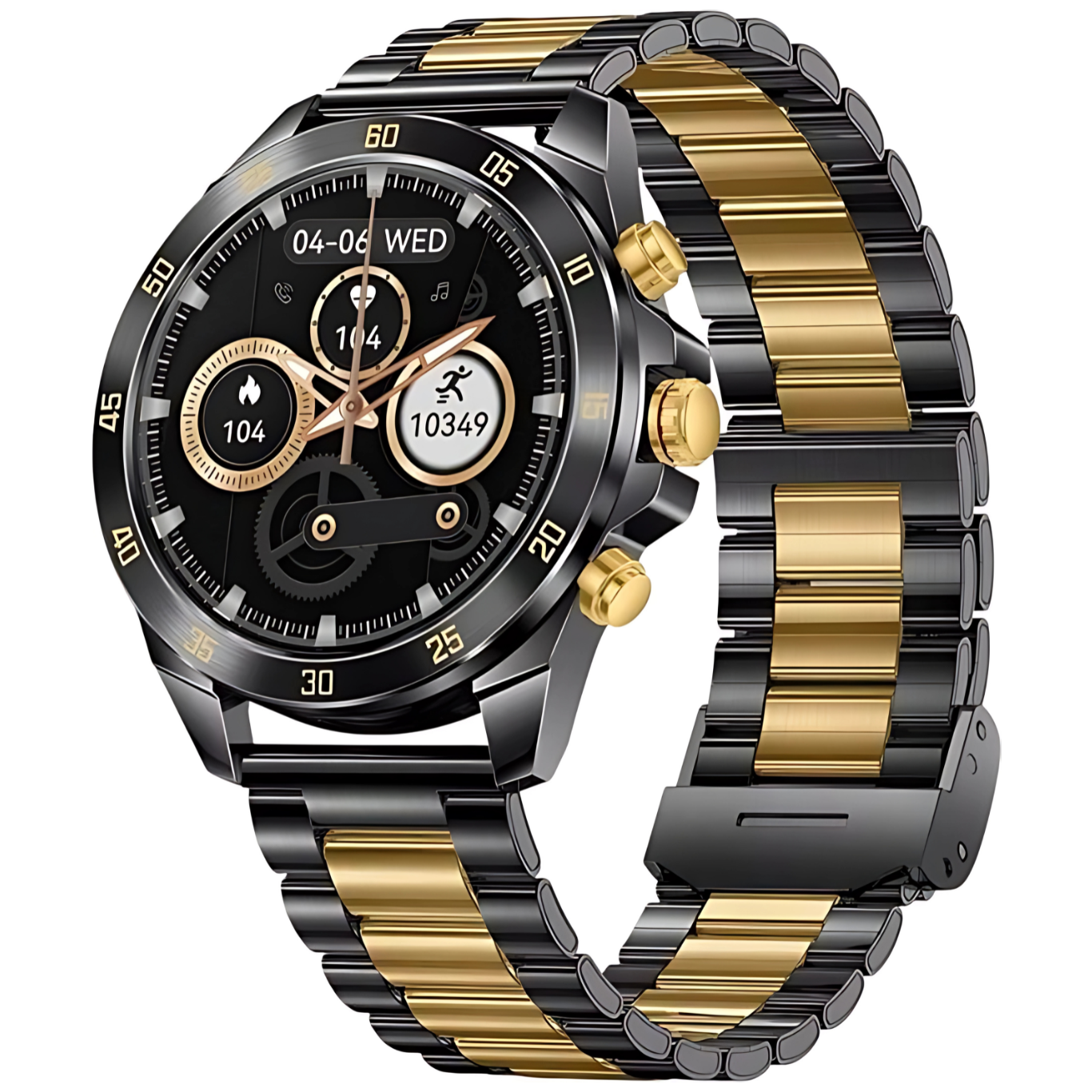 Royal Empire N10 PRO Smartwatch Zwart