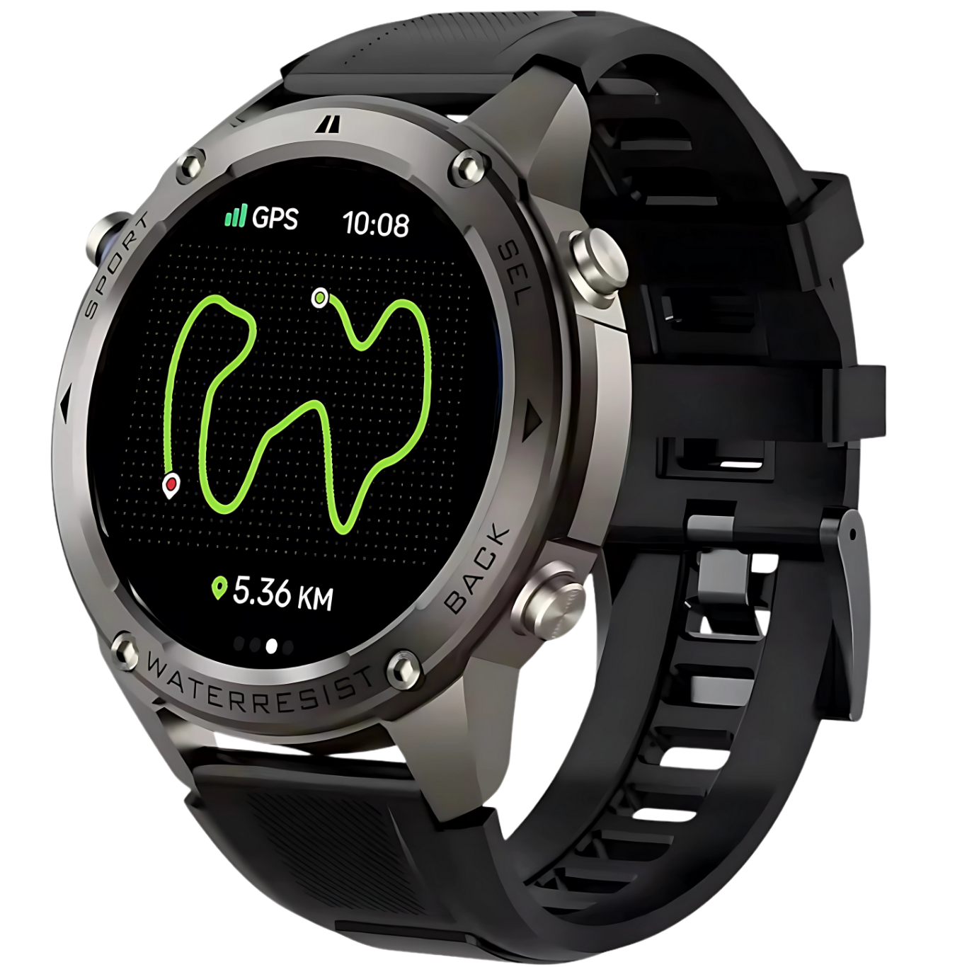Royal Empire GPS Pro Smartwatch