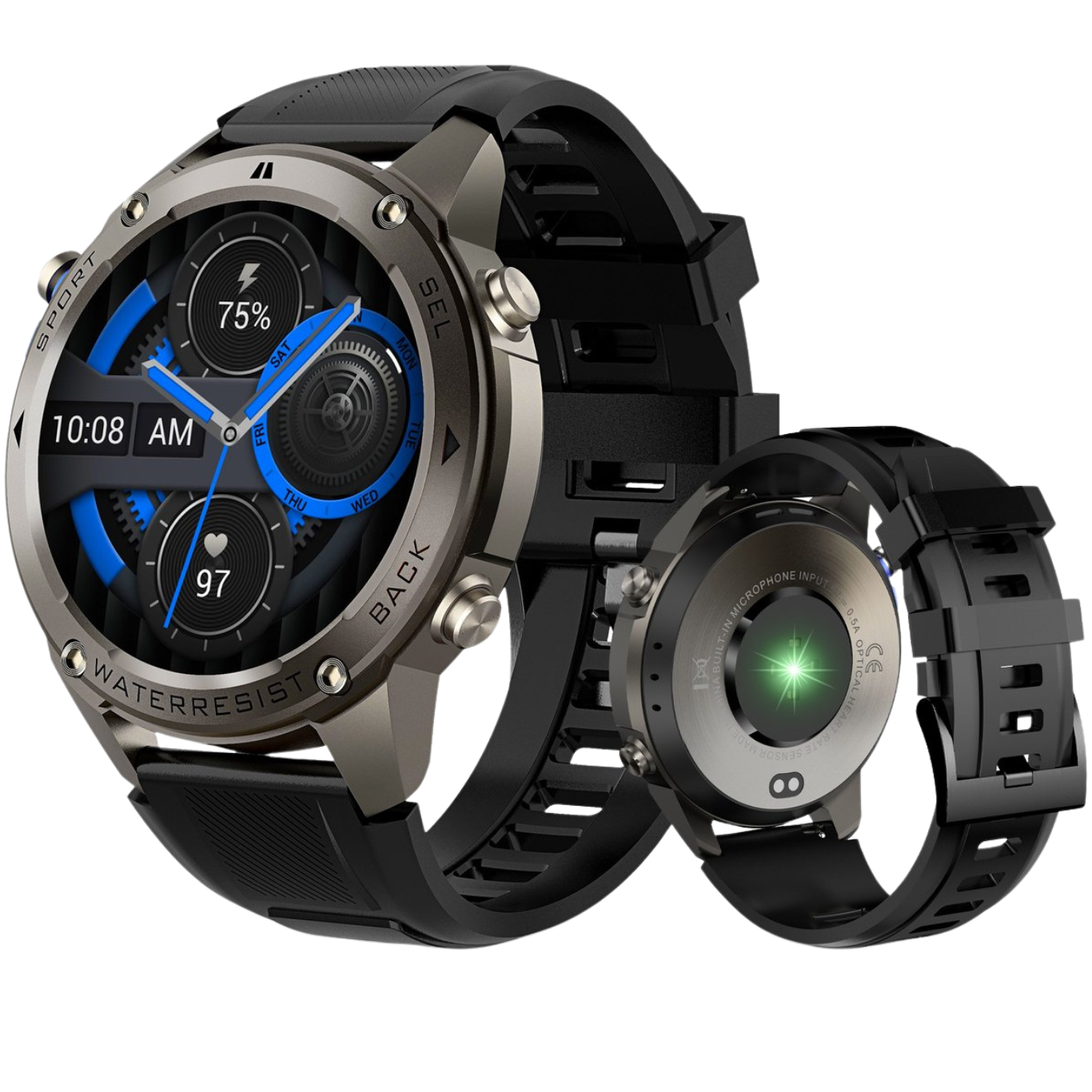 Royal Empire GPS Pro Smartwatch