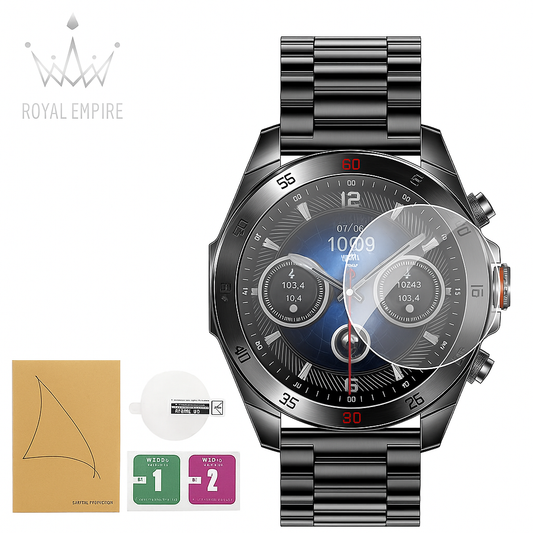Royal Empire Smartwatch Screenprotector 1.43inch