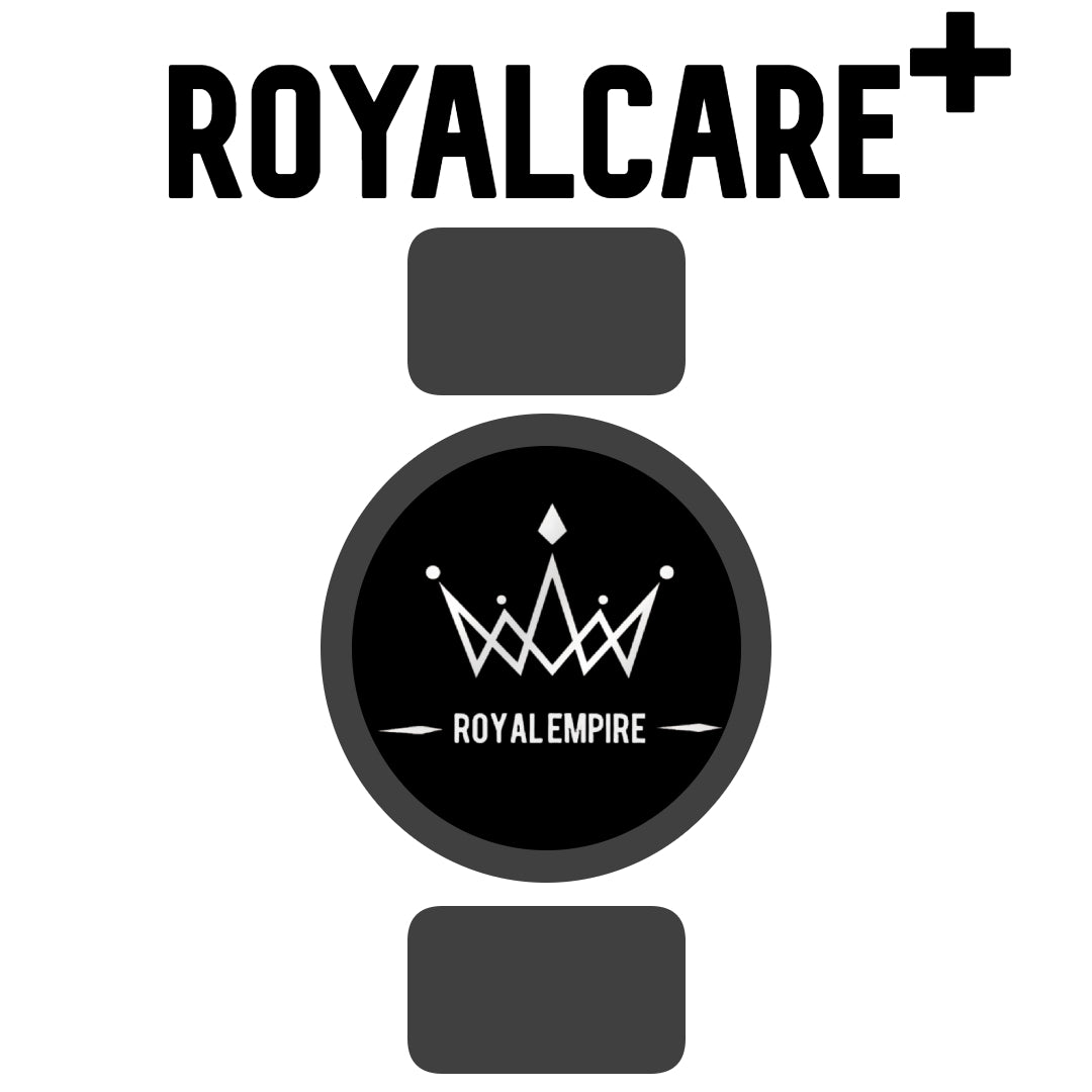 RoyalCare+: De Uitgebreidere Royal Garantie voor je Smartwatch