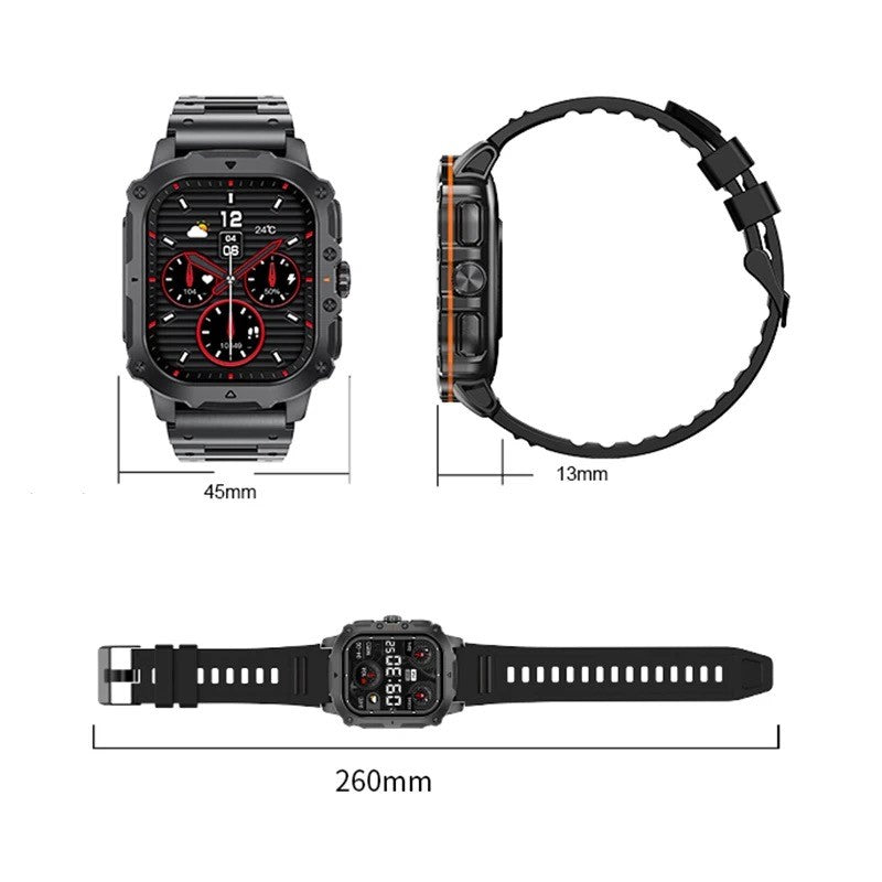 Smartwatch | Royal Empire AK72