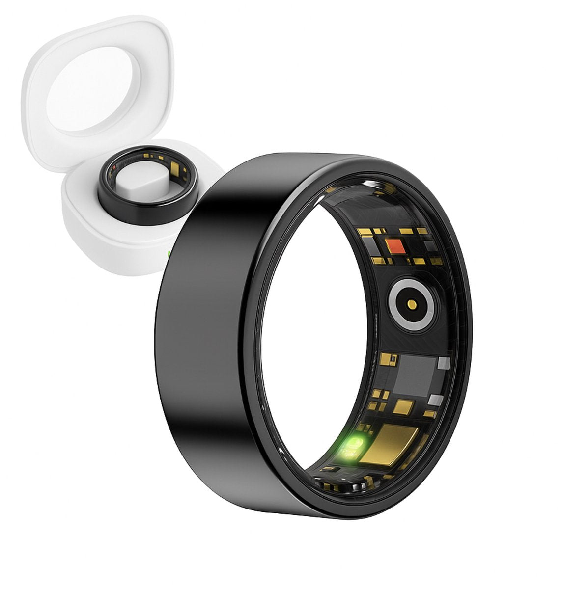 Royal Empire Smart Ring