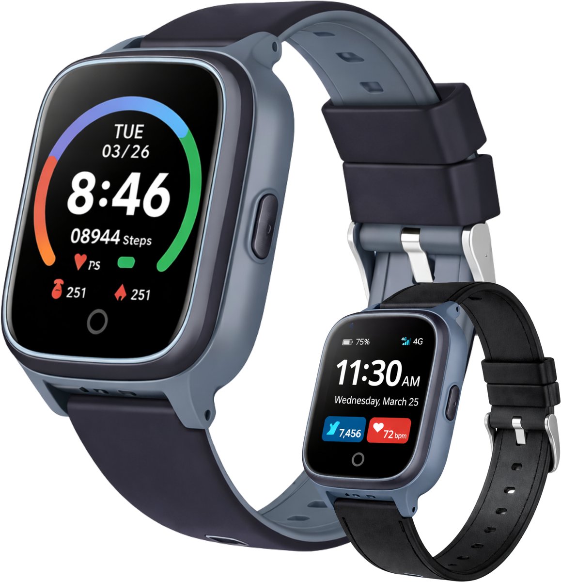 Royal Empire GPS Pro Smartwatch