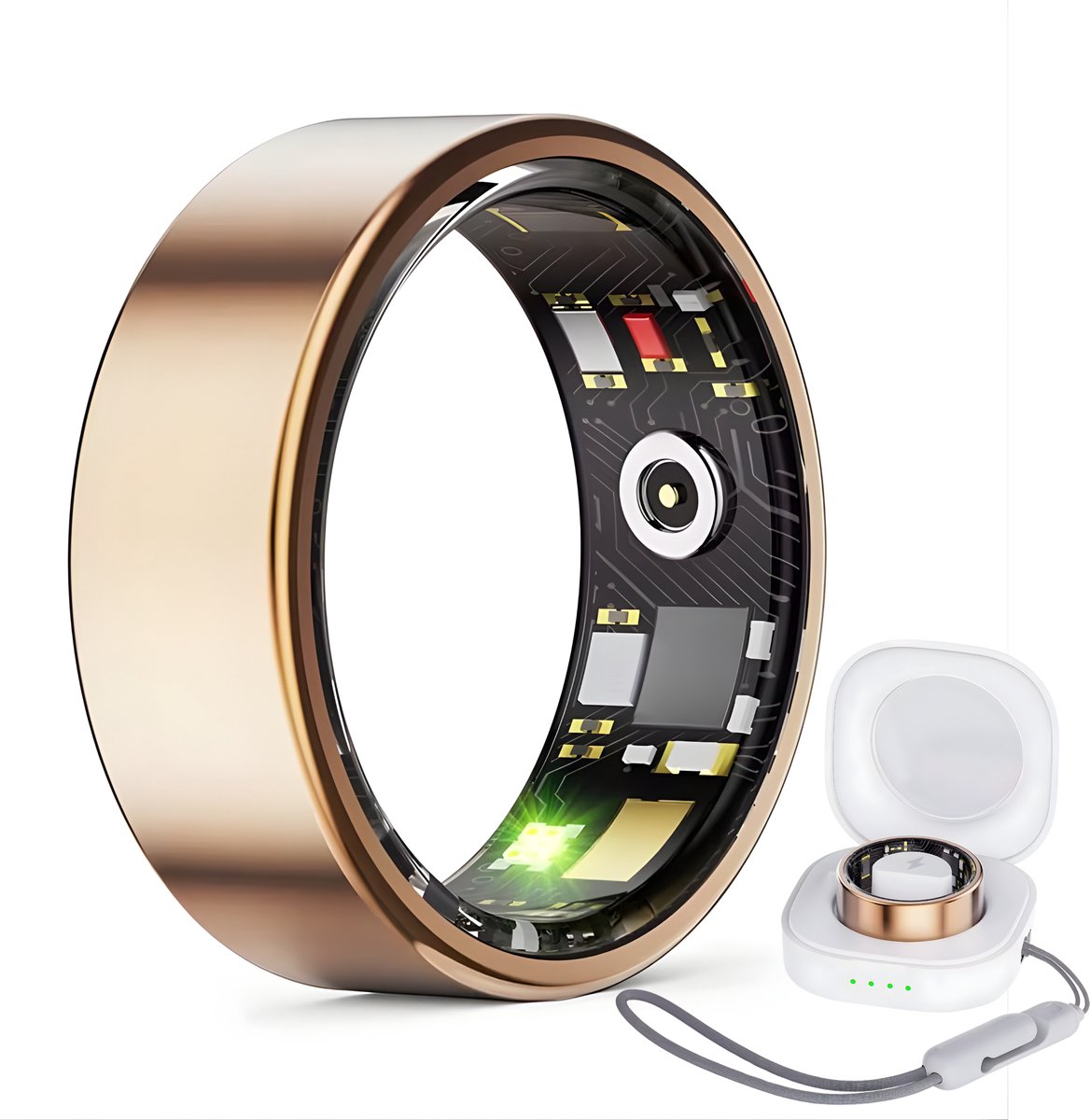 Royal Empire Smart Ring