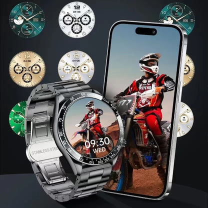 Smartwatch | Royal Empire AK63