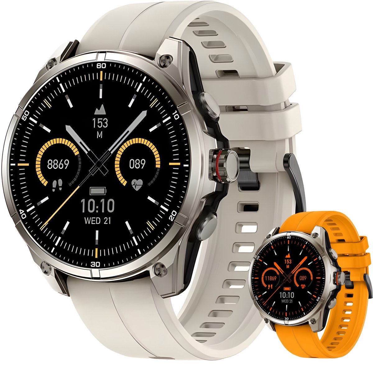 Royal Empire GPS Smartwatch Plus