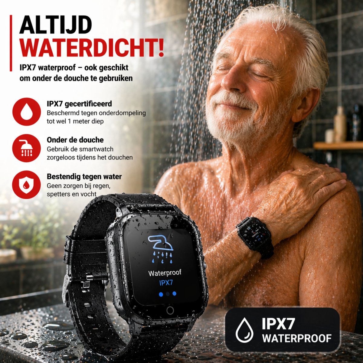 Royal Empire GPS Pro Smartwatch