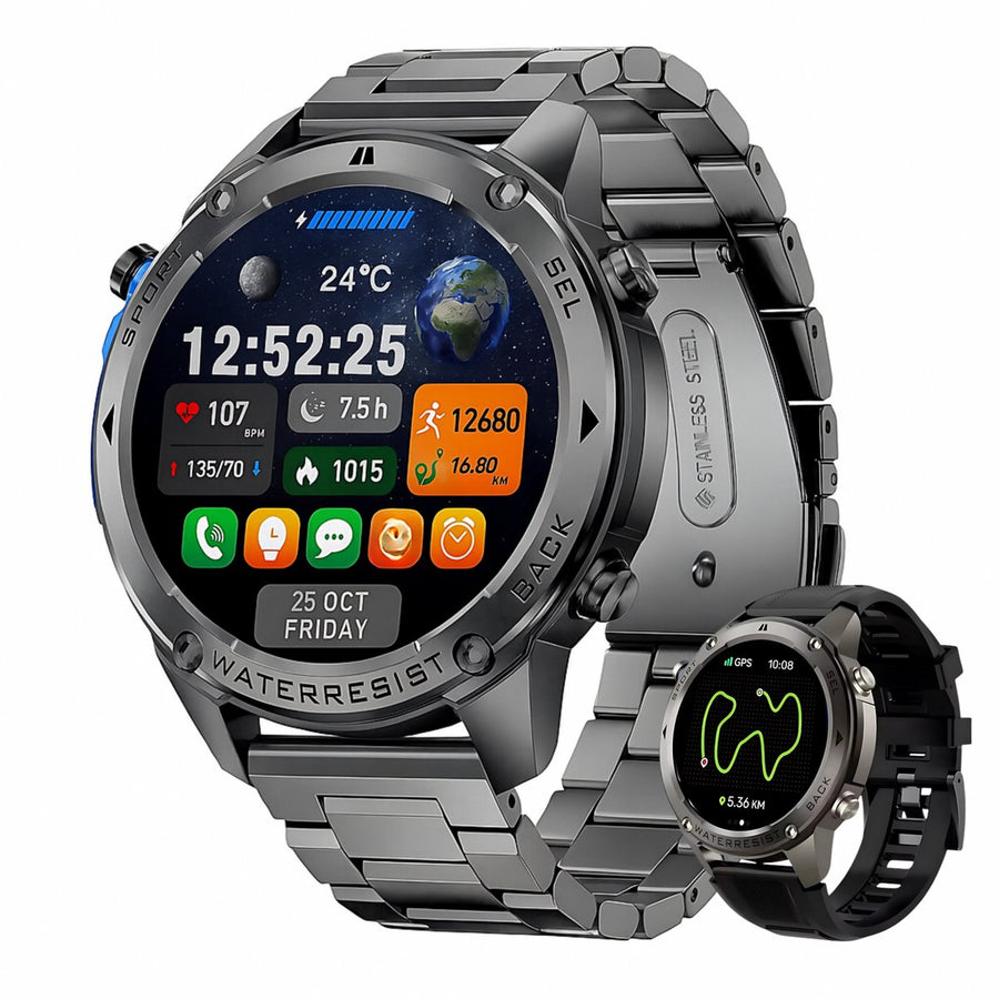 Royal Empire GPS Smartwatch