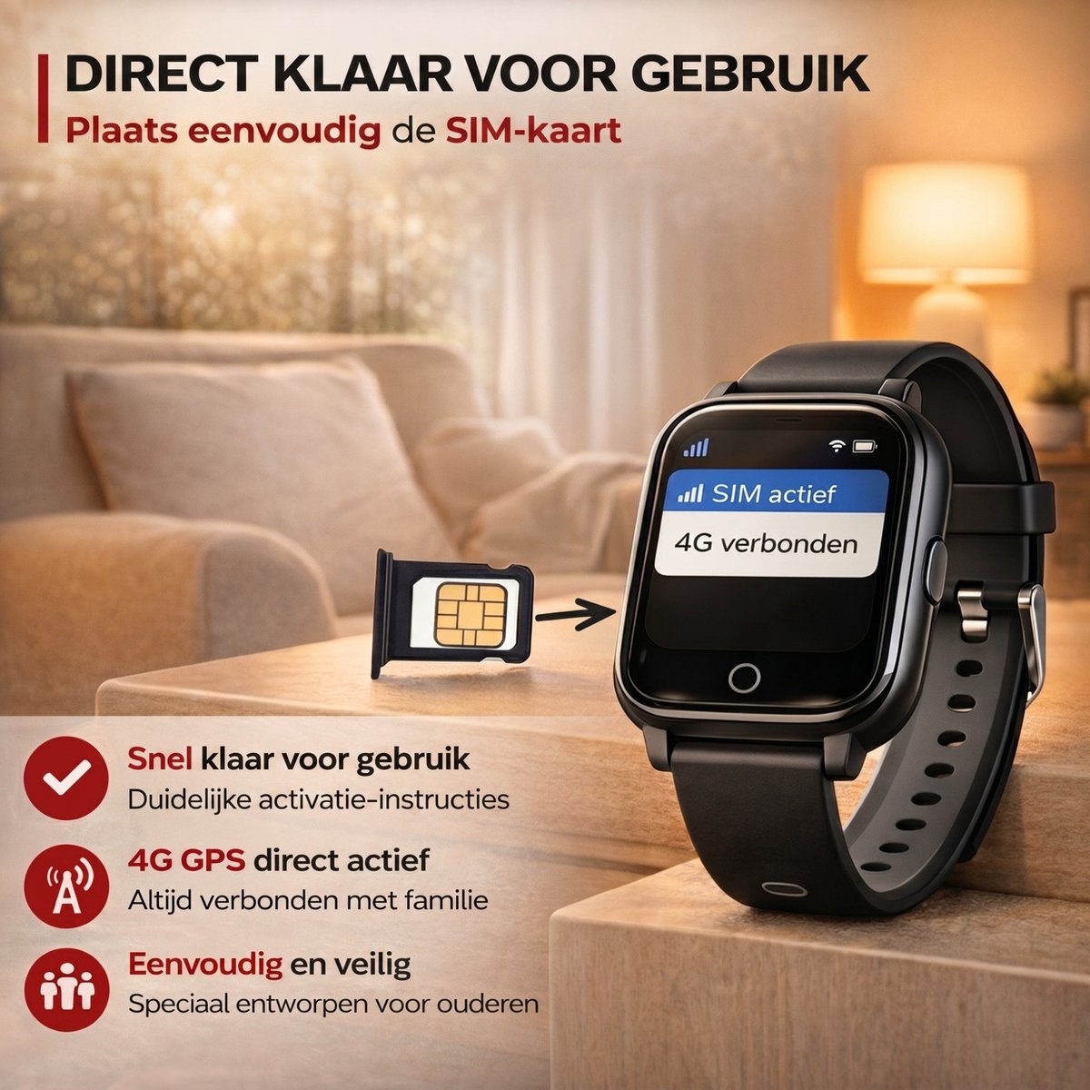 Royal Empire GPS Pro Smartwatch