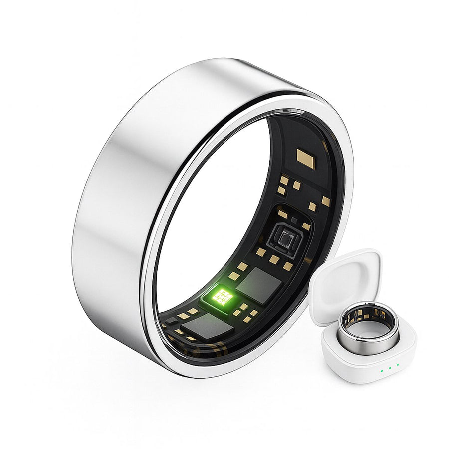 Royal Empire Smart Ring