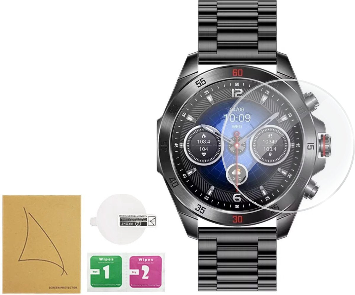 Royal Empire Smartwatch Screenprotector 1.43inch