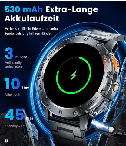 Smartwatch | Royal Empire X10