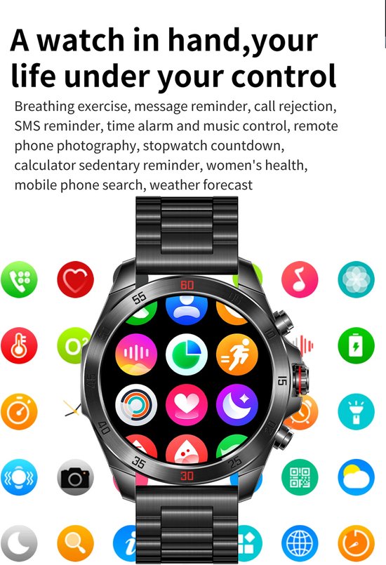 Smartwatch | Royal Empire N10 PRO