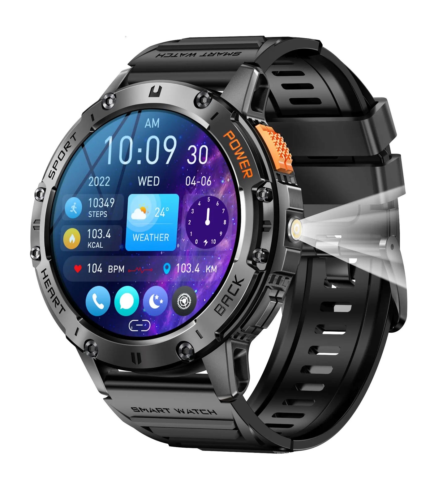 Smartwatch | Royal Empire X10