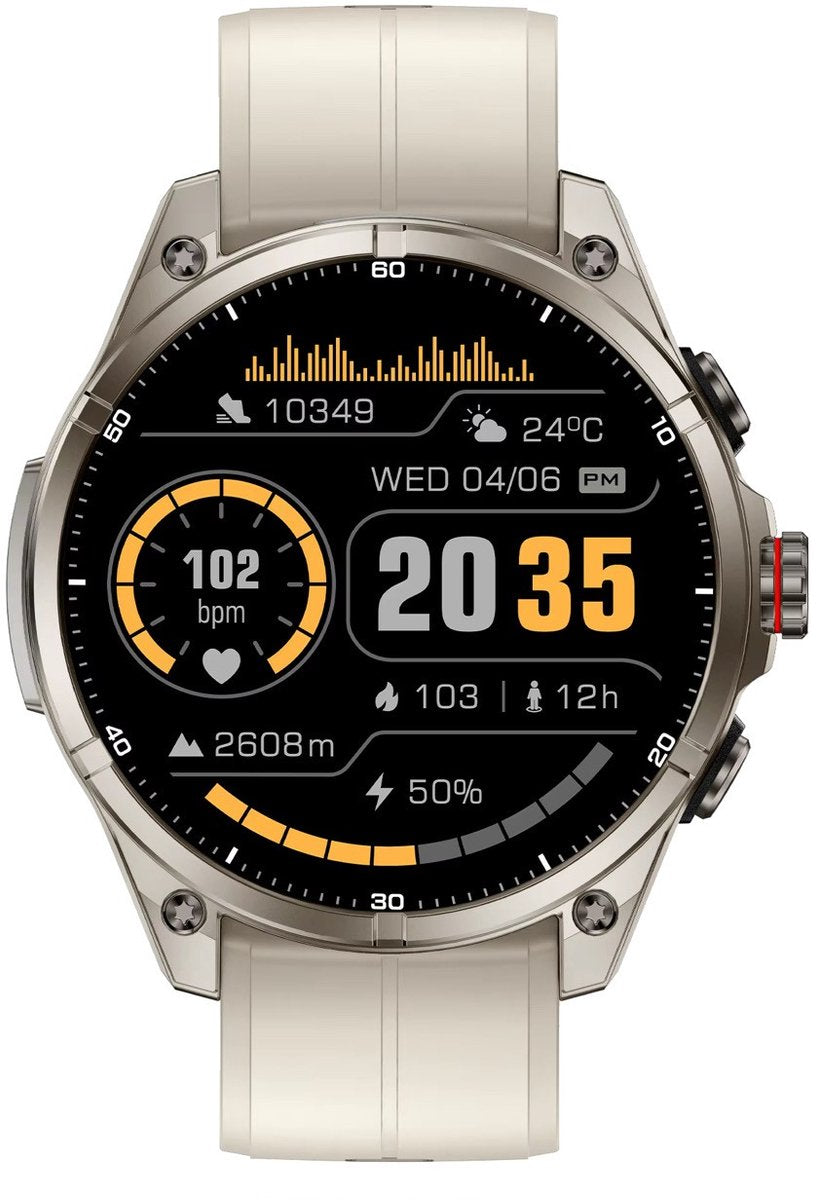 Royal Empire GPS Smartwatch Plus