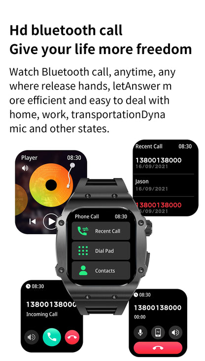 Smartwatch | Royal Empire AK 55