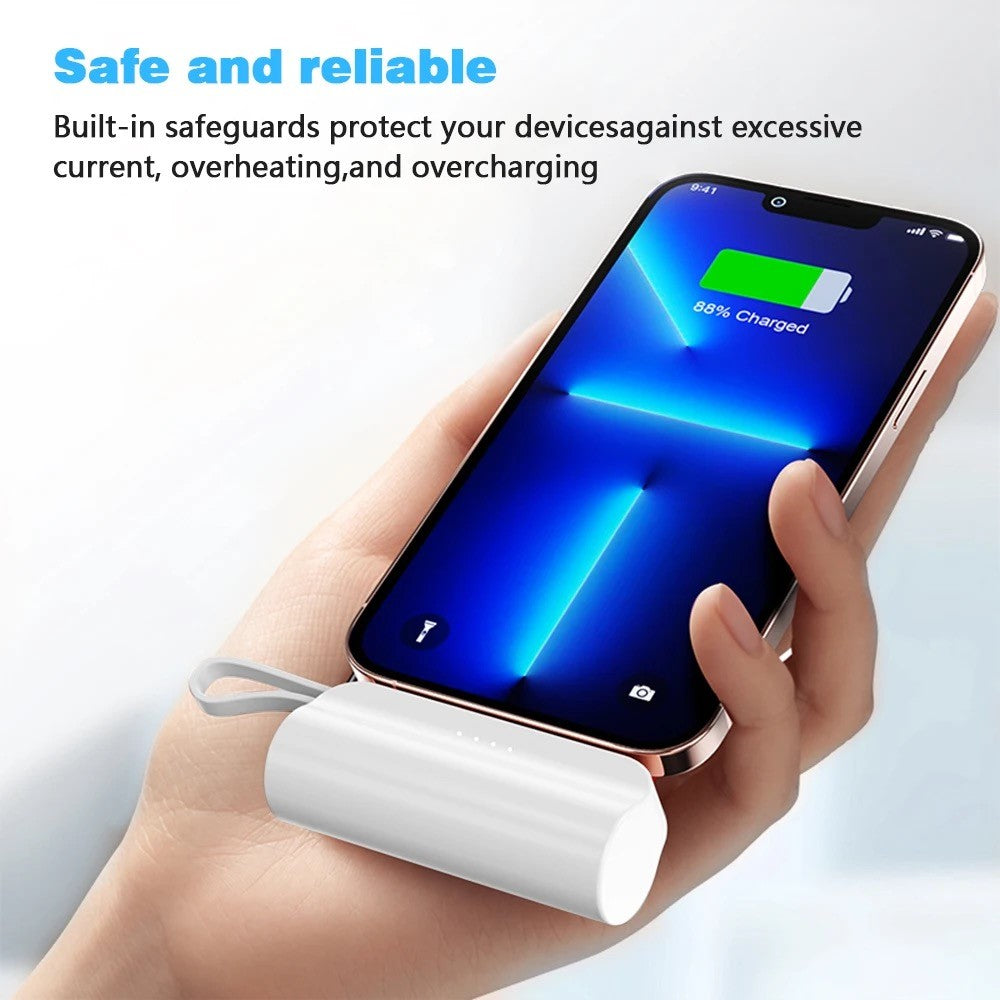 Royal Empire Mini Powerbank 5000mAh