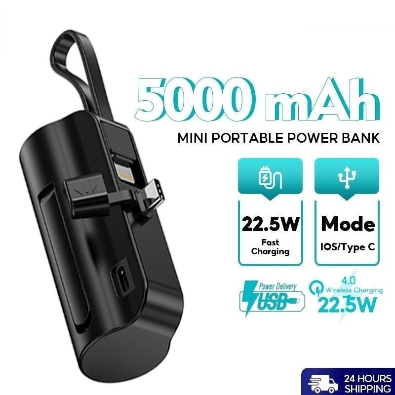 Royal Empire Mini Powerbank 5000mAh